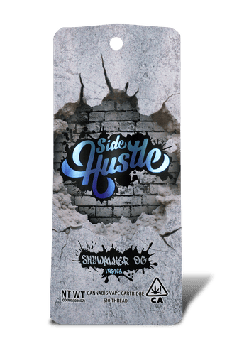 KB - SIDE HUSTLE - THC VAPE - SKYWALKER OG - 1G