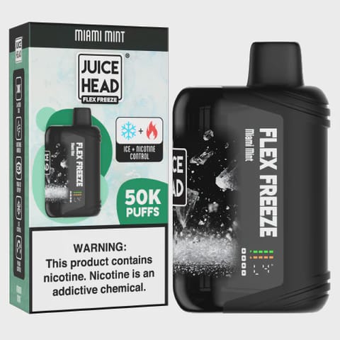 Juicehead 50k - - Miami Mint