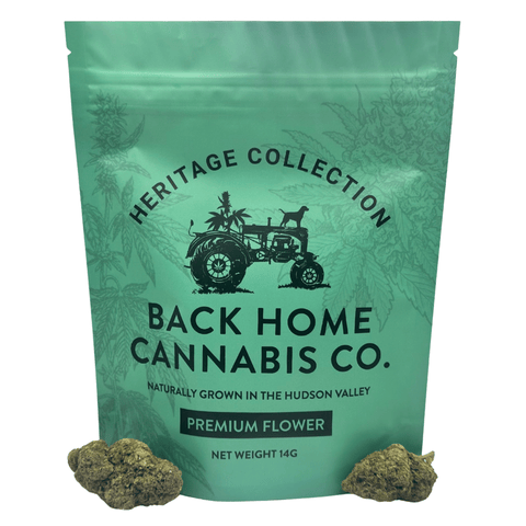 Back Home Cannabis Co. | Jack Herer | 14g Flower