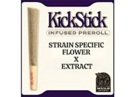 Mule | StickyBuns x Blockberry | 1g | Infused Joint