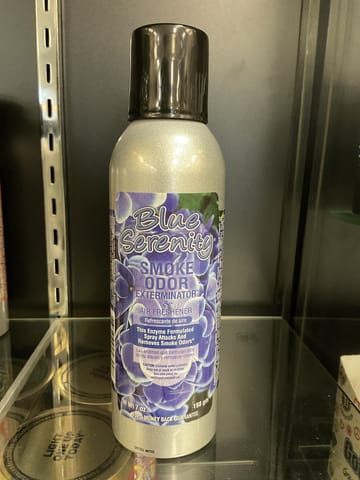 Blue Serenity Air Freshener