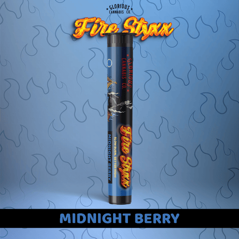 FIRE STYXX - MIDNIGHT BERRY