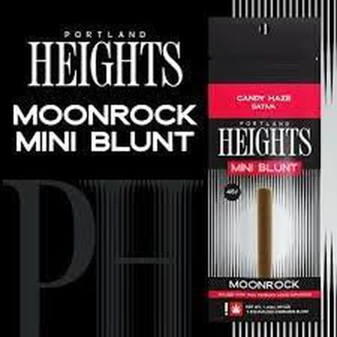 Fresh Squeezed 1.25G Moon Rock Mini Blunt (Portland Heights)