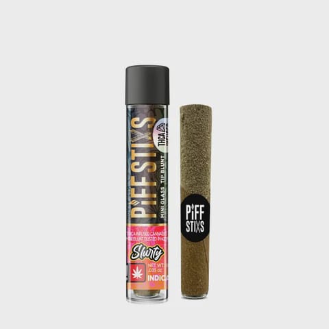 Strawberry Sour Diesel 1g Mini Blunt (Piff Stixs)
