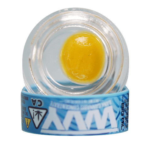 KB - WVY - BHO BUDDER - CHERRY BLUNTS - 1G