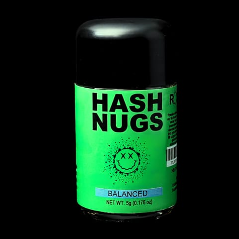 ROSIN TECH LABS - INFUSED FLOWER - CHERRY RUNTZ - 5G