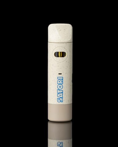 Lemon Kush, Disposable Distillate Vape, 1g