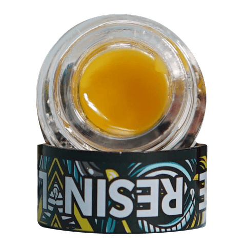 KB - BEAR LABS - LIVE RESIN BUDDER - GOLDEN STRAWBERRIES TIER 2 - 1G