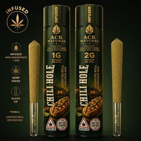 Chili Hole - Infused Pre-Roll 1G
