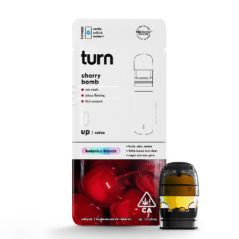 Turn - Up - Pod - 1g - Cherry Bomb
