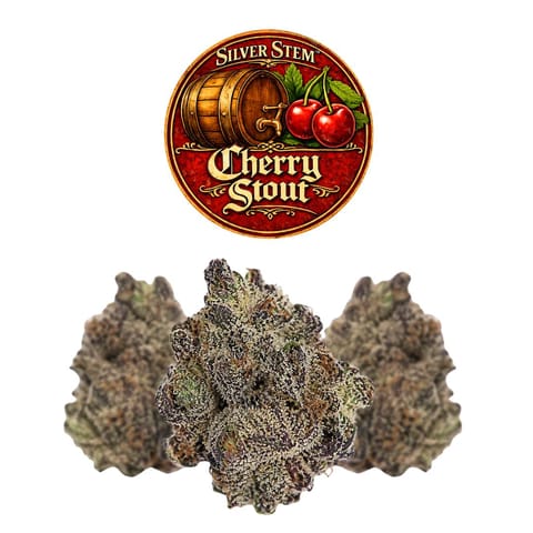 Cherry Stout | Hybrid - | Eighth