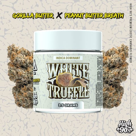 White Truffle - 3.5G