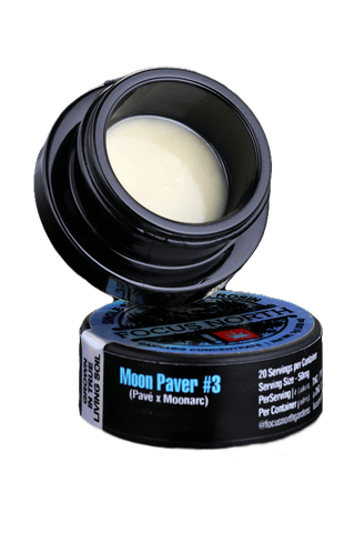 LIVE HASH ROSIN | MOON PAVER #3 | HYBRID | 1 GRAM