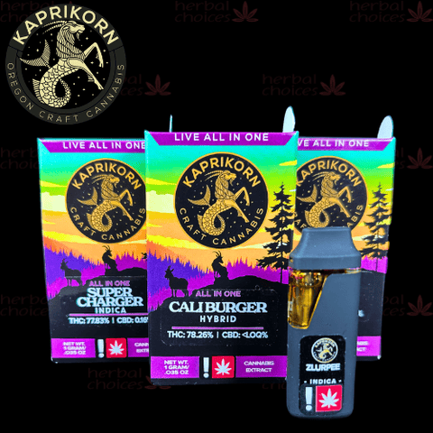Kaprikorn - Supreme Lee Hi - 1g Live Resin AIO
