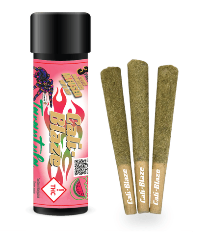 C.B. | 1G Tarantulas 3Pk - Watermelon | Blueberry Banana Sherbet (H)