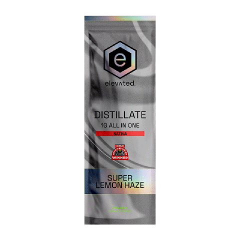 Elevated - Cartridge - 1g - Super Lemon Haze (S)