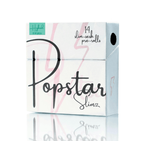 Popstar Slimz | Bolo Runtz | Pre-Roll Pack | 7g