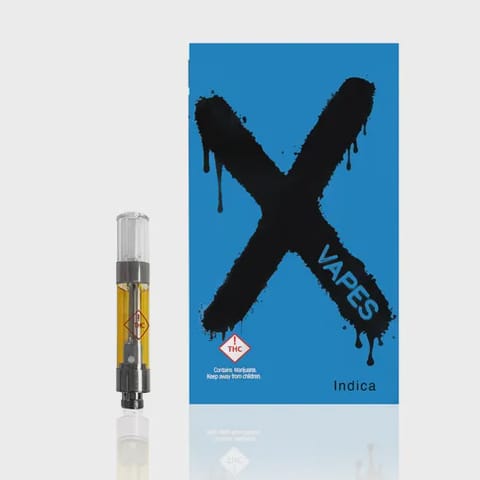 XVapes | 1g Cartridge | Cereal Milk | I