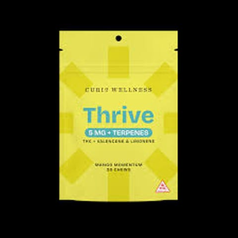 Curio - 5mg 20pk Gummies - Thrive