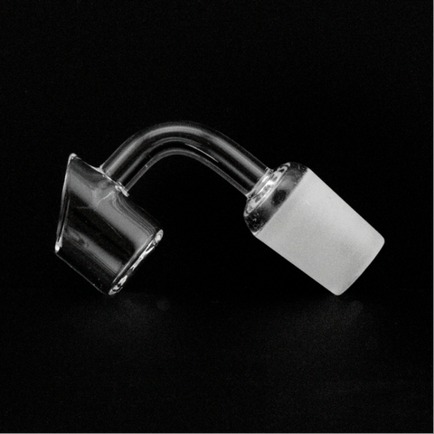 High Mountain Imports | Male Quartz Banger 18mm