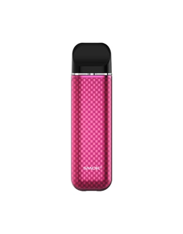 Novo 3 Kit - Purple Red Carbon Fiber