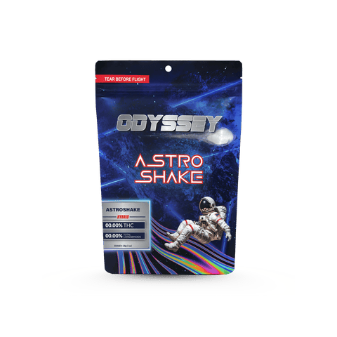 Odyssey Astroshake 28G - Apple Tartz