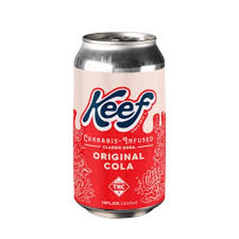 Original Cola 100mg Soda