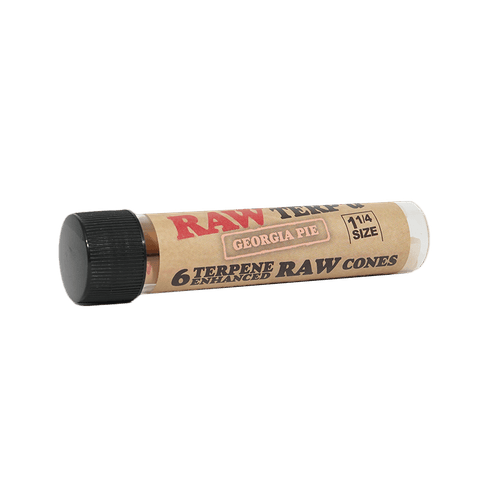 Raw Terp'd Cones 1 1/4 - Georgia Pie
