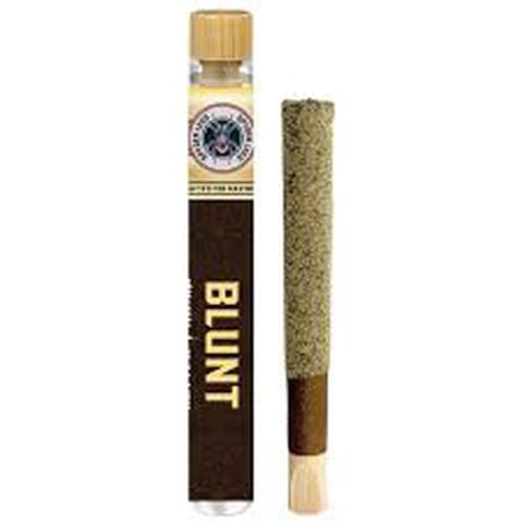 Lemon Haze - Spyder Legs - Infused Blunt - Sativa - 2G**