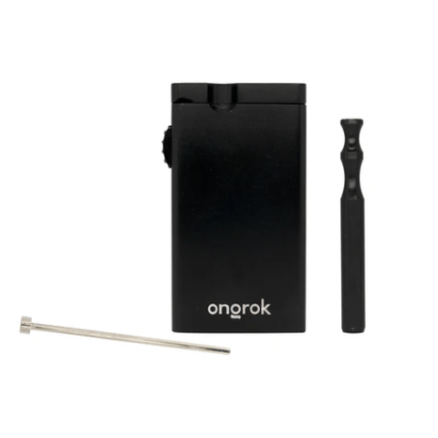 Aluminum Dugout One Hitter - Black