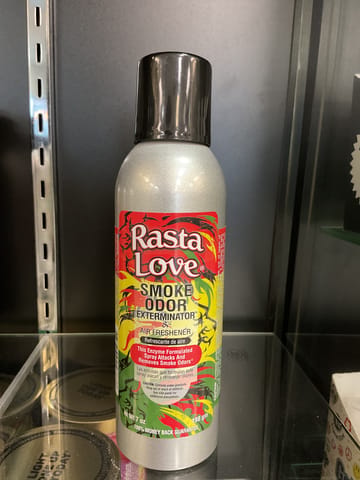 Rasta Love Air Freshener