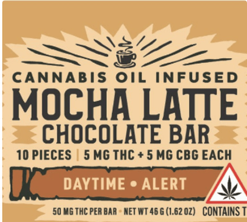 AM Mocha Latte Bar