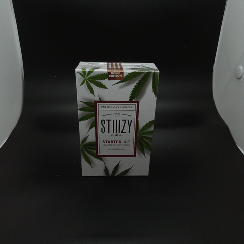 STIIIZY Starter Kit (Gold) POD Battery