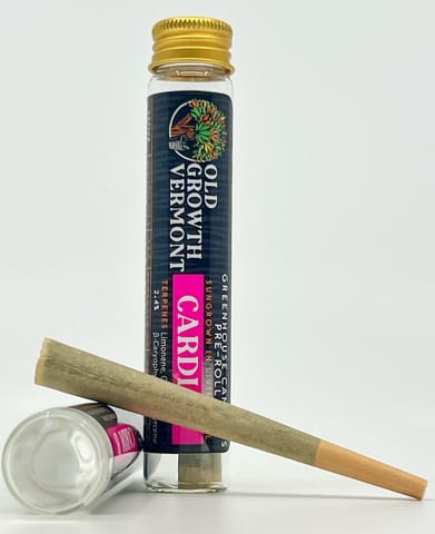 Cardi B., 1g preroll