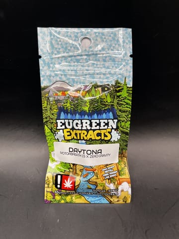 Eugreen Extracts | Daytona Live Rosin Cart | 0.5g
