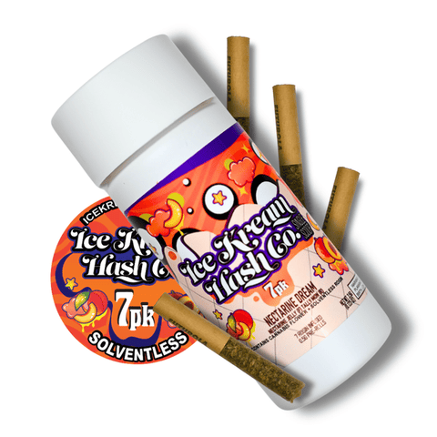 Nectarine Dream | IKHCO Single Scoop 7pk
