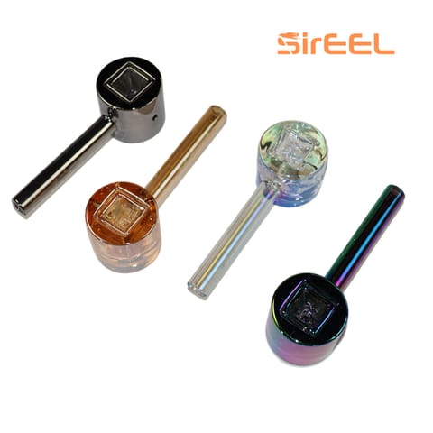 SirEEL | 4.5" Circle "The Flow" | Hand Pie