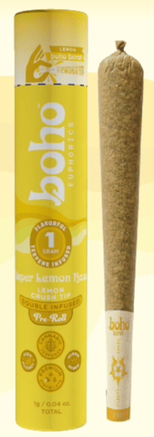 Lemon (Double Infused)