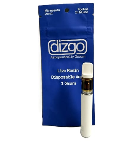 Orion | Live Resin | 1g Disposable Vape