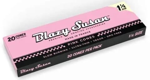Blazy Susan 20 pk cones