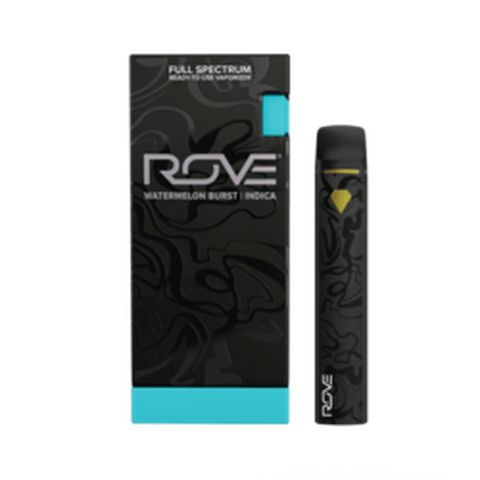 Rove | 1g LR Diamond AIO | Watermelon Burst | I