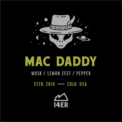 M.A.C. Daddy - 1/8