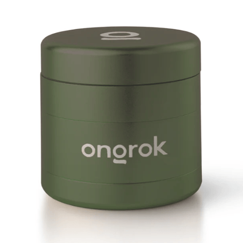 Premium Grinder - 4 Piece - Green