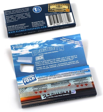 Perfect Fold 1 1/4 Papers