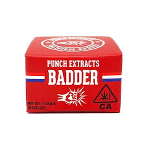 Punch | Black Runtz | Badder | Indica | 1g