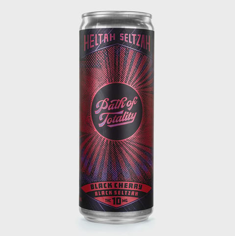 Heltah Seltzah - Path of Totality 10mg THC