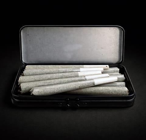 10pk Cones All Gas OG