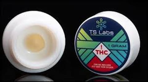 TS LABS FULL SPEC (I) HONEY FUMES