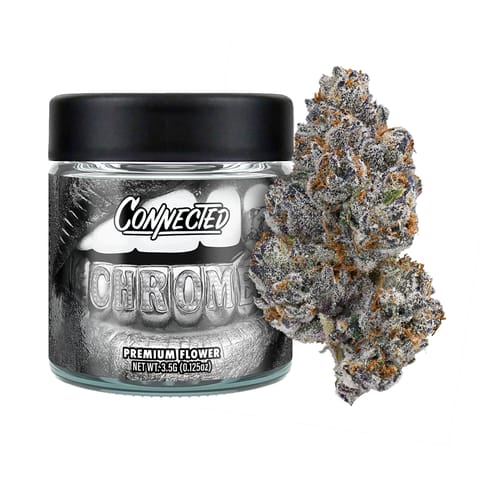 Connected | Chrome | Indica | 3.5g