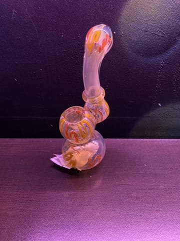 Rounded Bubbler